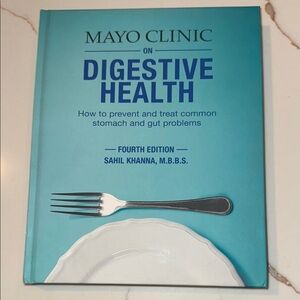 Mayo Clinic Digestive Health Book